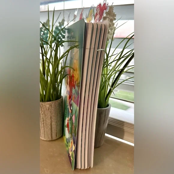 The Little Mermaid🧜🏻‍♀️Journal - Picture 8 of 11